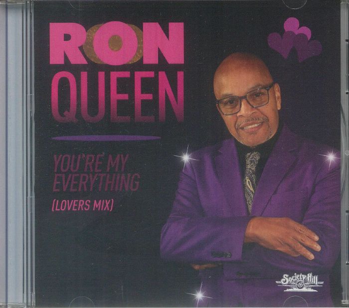 You're My Everything - CD Single CD cover