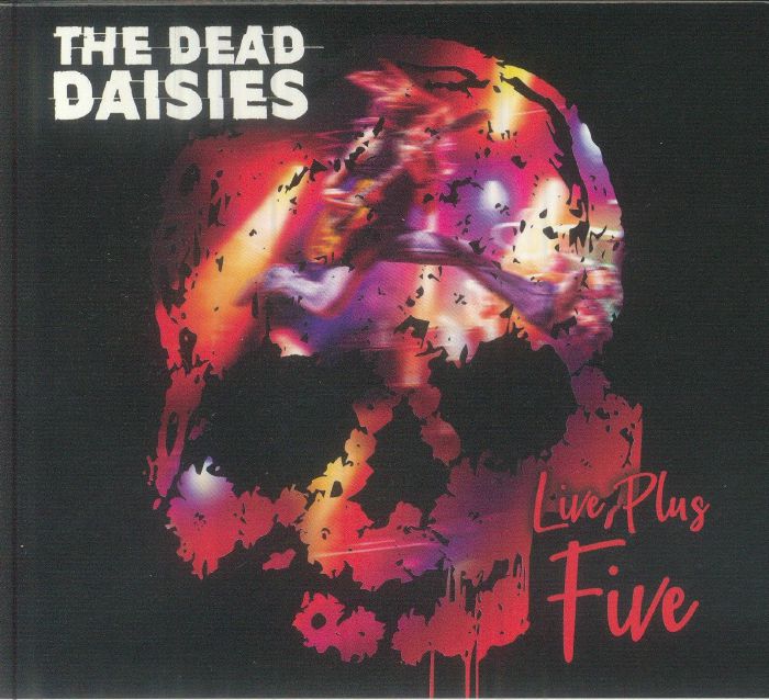 Live Plus Five - 2CD CD cover