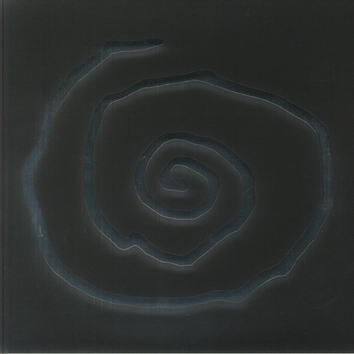 Around - Limited Edition Silver Vinyl LP vinyl record cover