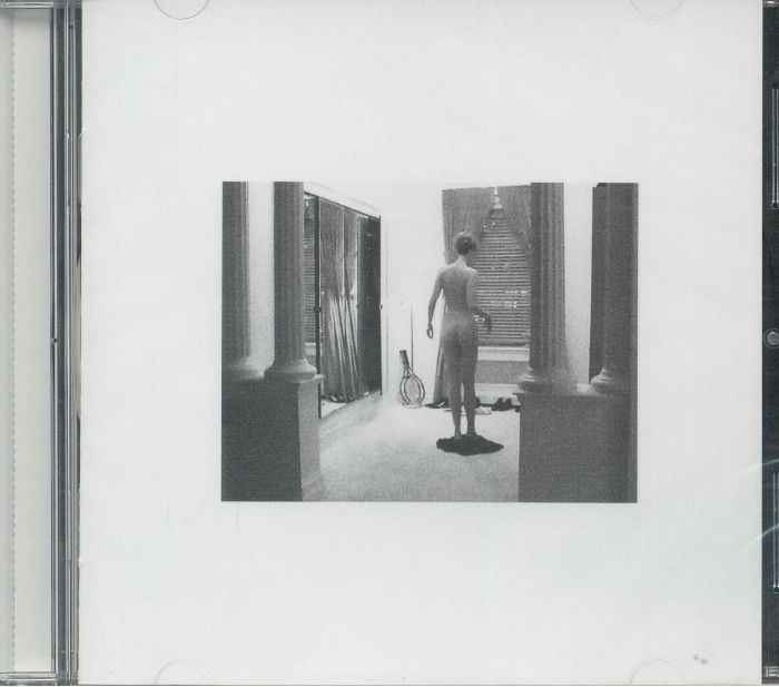 Distressor - CD EP CD cover