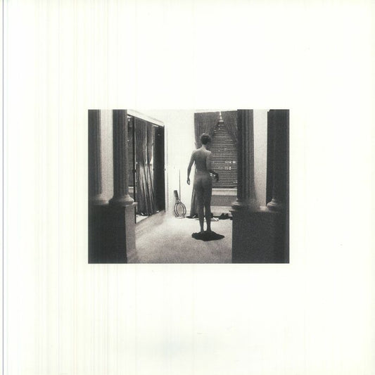 Distressor - Grey Marbled Vinyl LP vinyl record cover