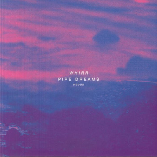 Pipe Dreams: Redux - Blue & Purple Marbled Vinyl LP vinyl record cover