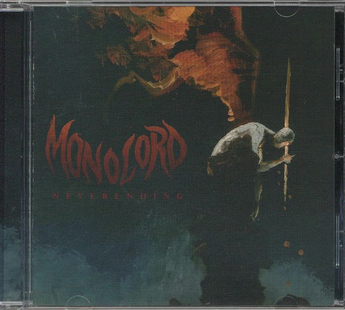 Neverending - CD CD cover
