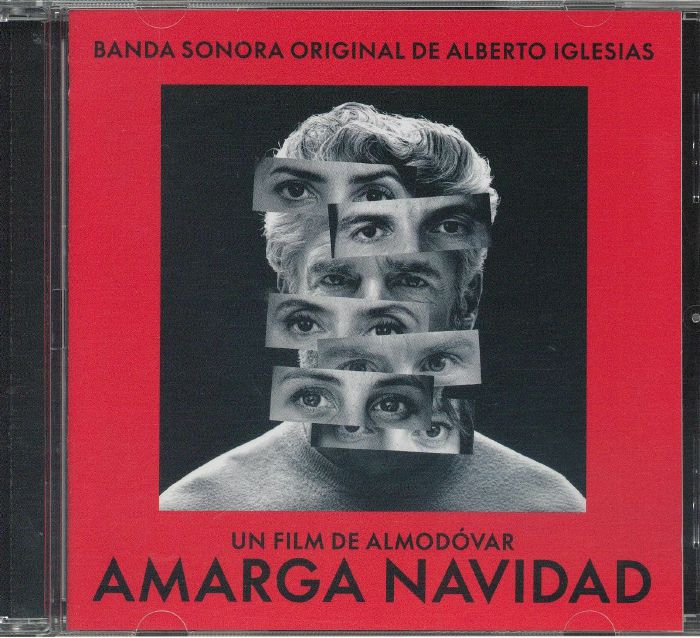 Amarga Navidad - CD CD cover