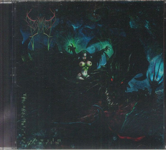 The Nocturnes of Iswylm - CD CD cover
