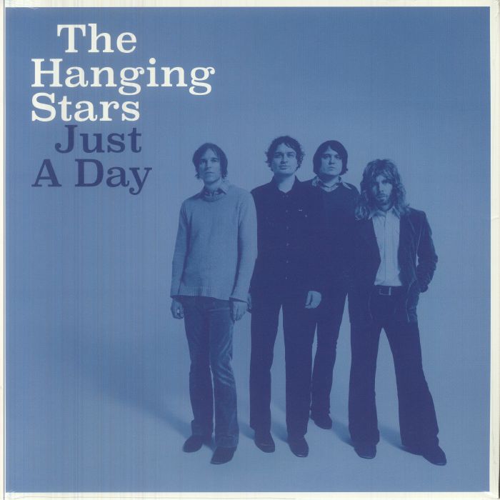 Just A Day - Vinyl LP vinyl record cover