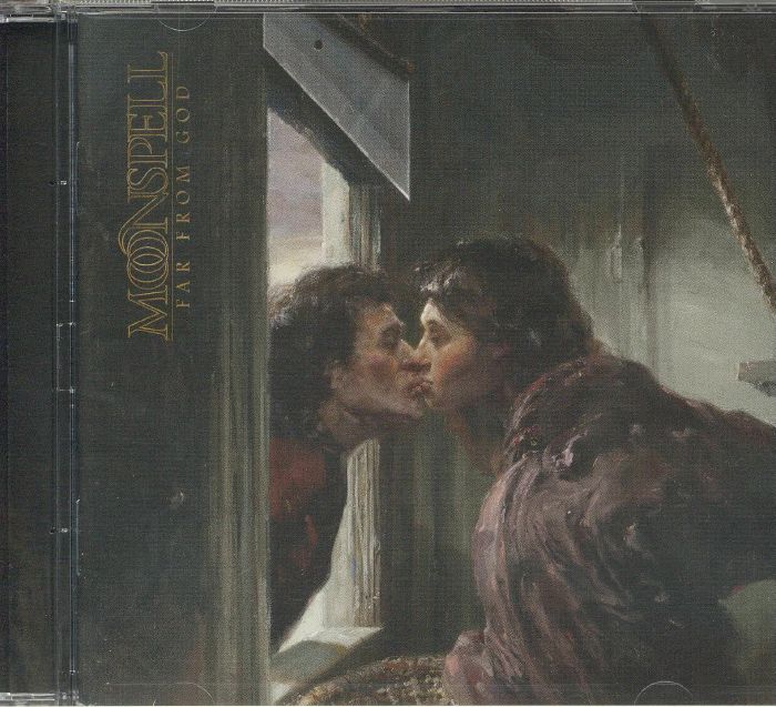 Far From God - CD CD cover