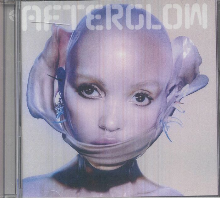 Eusexua Afterglow - CD CD cover