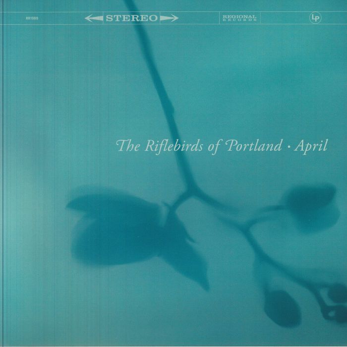 April (Remastered) - Vinyl LP vinyl record cover
