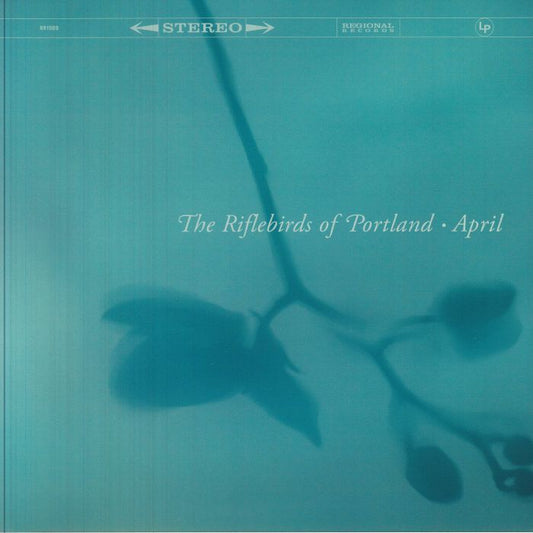 April (Remastered) - Vinyl LP vinyl record cover