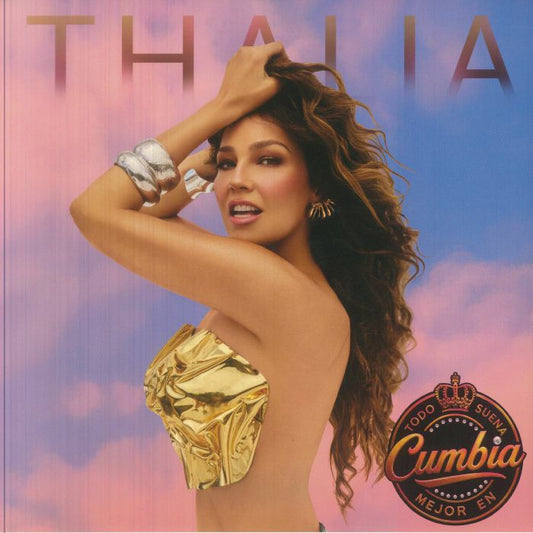 Todo Suena Mejor En Cumbia - Coloured Vinyl LP vinyl record cover