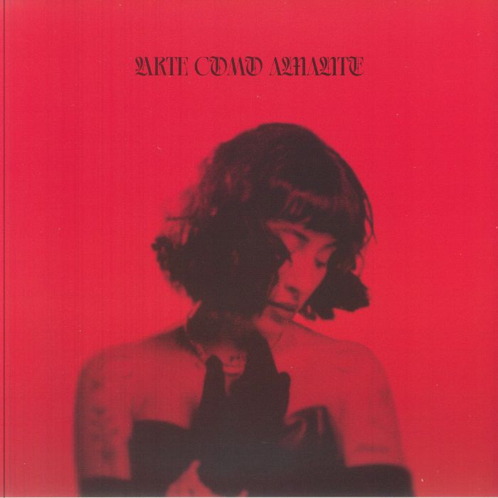 Arte Como Amante - Vinyl LP vinyl record cover
