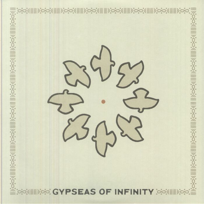 Gypseas Of Infinity - 2xLP vinyl record cover