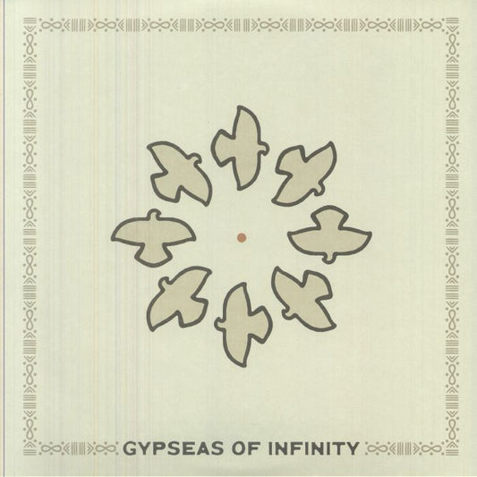 Gypseas Of Infinity - 2xLP vinyl record cover