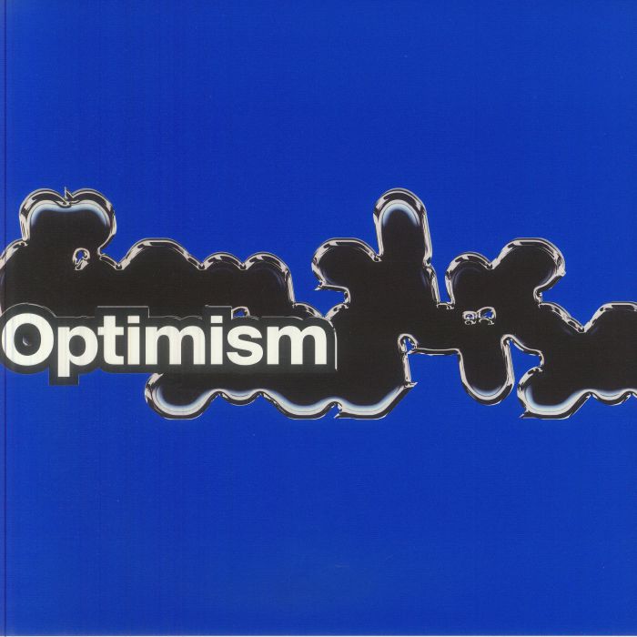 Optimism 005 - Vinyl LP vinyl record cover