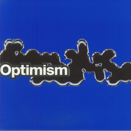 Optimism 005 - Vinyl LP vinyl record cover
