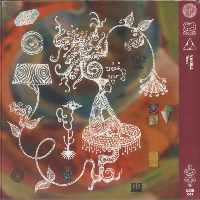 Times - Vinyl EP vinyl record cover
