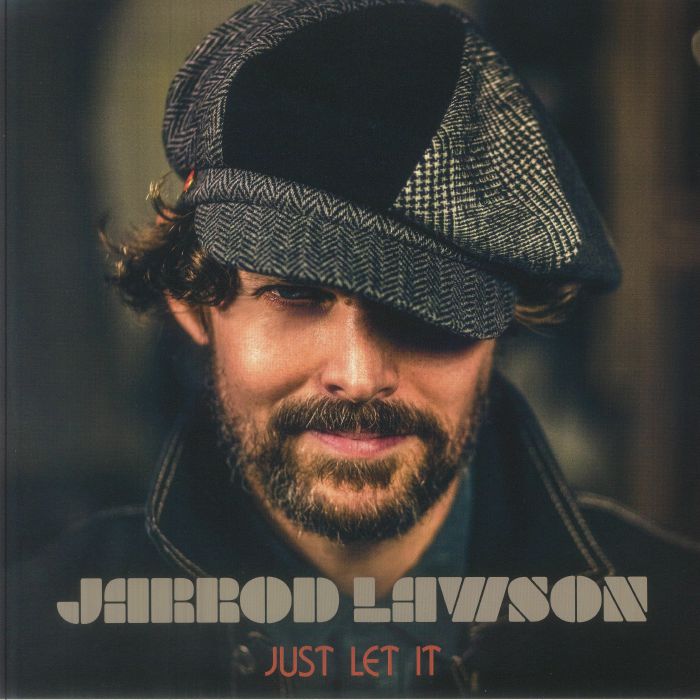 Just Let It - 2xLP vinyl record cover