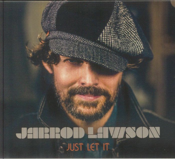 Just Let It - CD CD cover