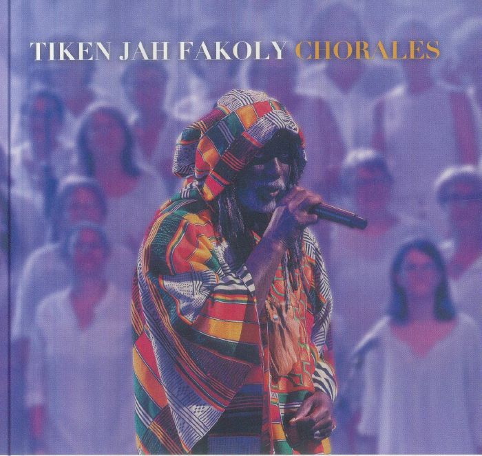 Chorales - CD CD cover