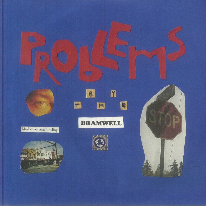 Problems - Vinyl Single vinyl record cover
