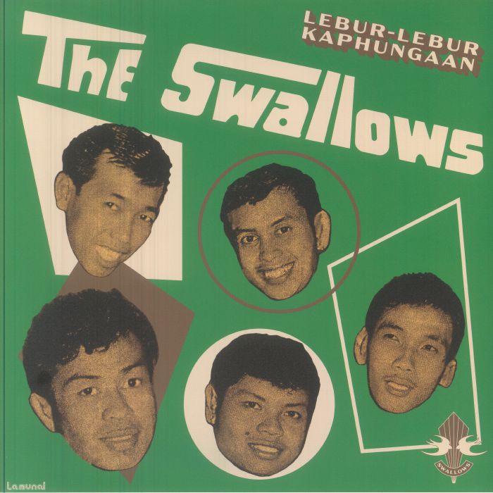 Lebur Lebur Kaphungaan - Vinyl LP vinyl record cover