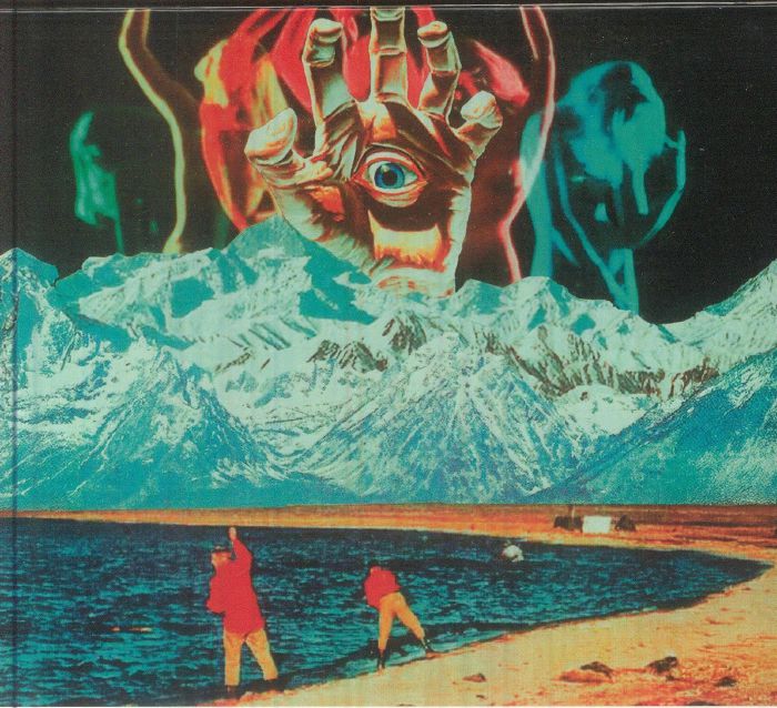 Ruin Everything - CD CD cover