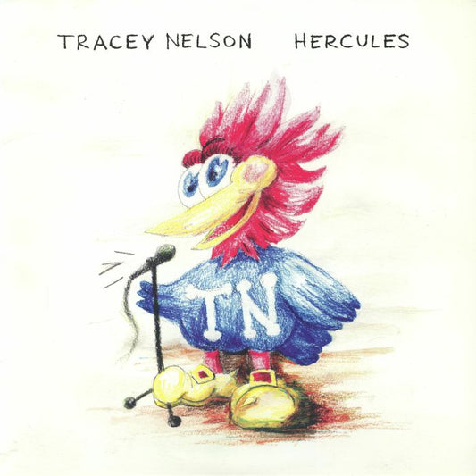 Hercules - Vinyl LP vinyl record cover