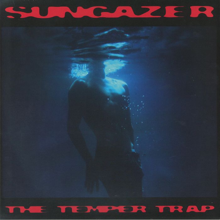 Sungazer - Vinyl LP vinyl record cover