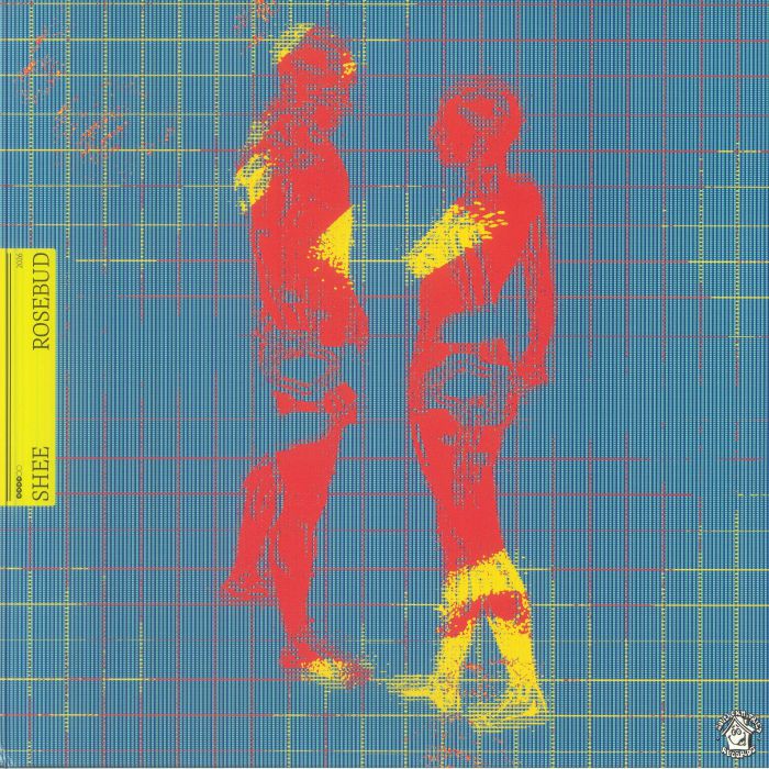 Rosebud - 12 Inch Vinyl vinyl record cover