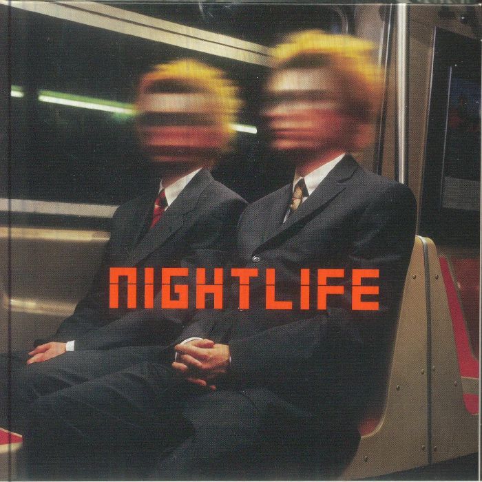 Nightlife - 2017 Remaster CD CD cover
