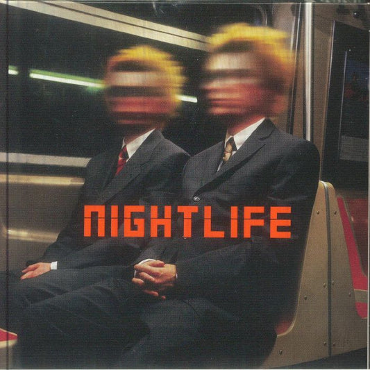 Nightlife - 2017 Remaster CD CD cover