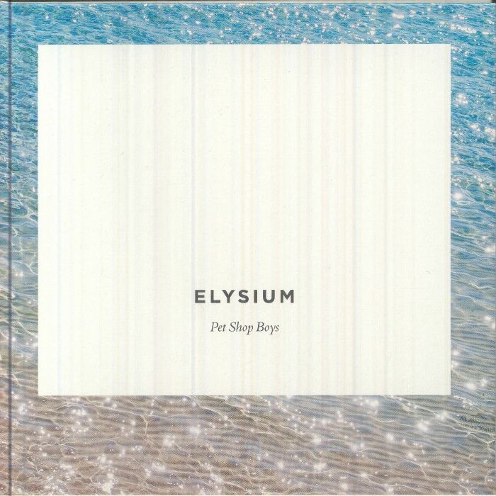 Elysium - 2017 Remaster CD CD cover