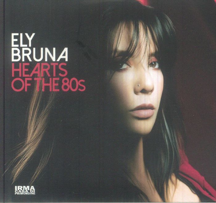 Hearts Of The 80s - CD CD cover