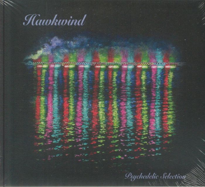 Psychedelic Selection - CD CD cover