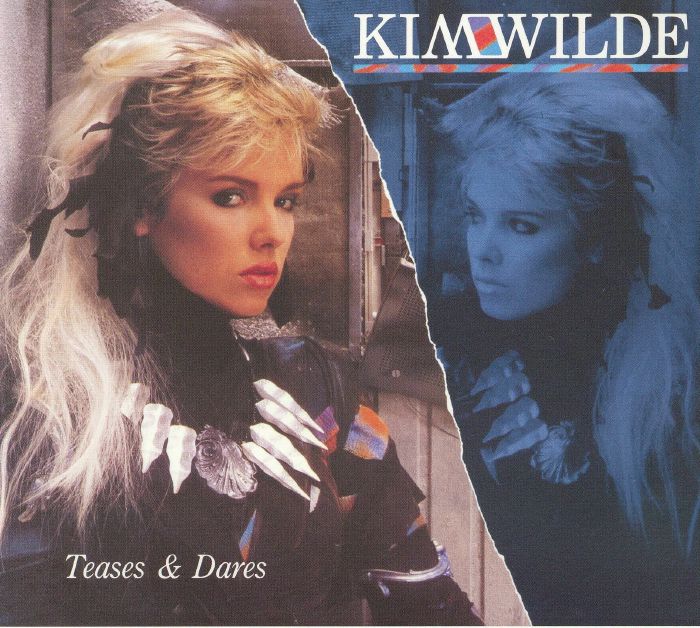 Teases & Dares - Expanded Edition 2CD + DVD CD cover