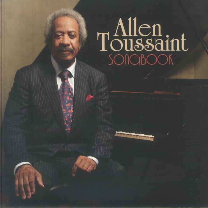 Songbook - 2xLP vinyl record cover