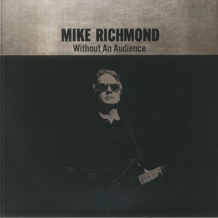Without An Audience - Vinyl LP vinyl record cover