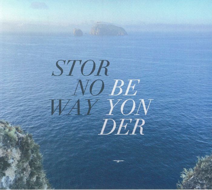 Beyonder - CD CD cover