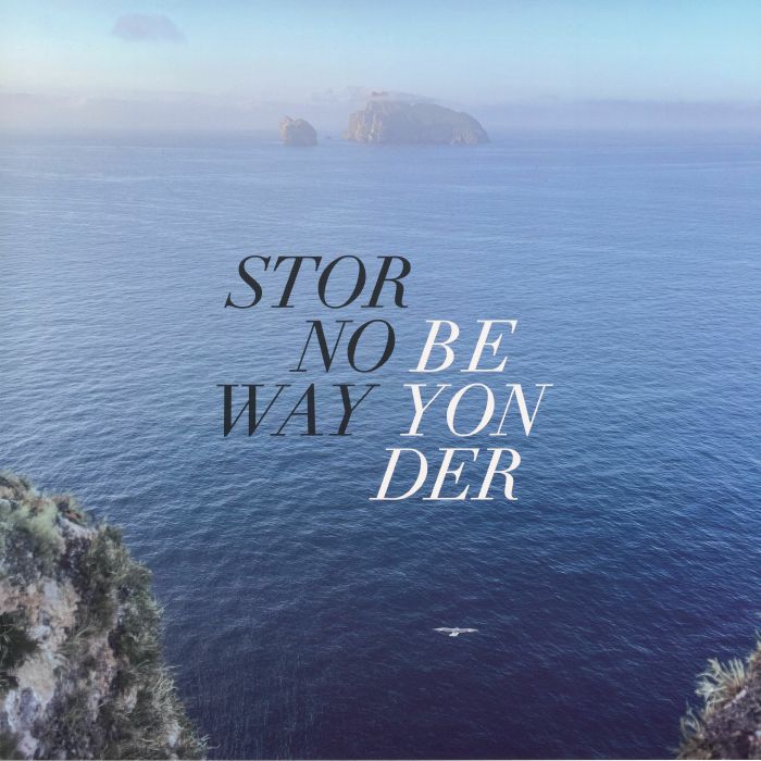Beyonder - Eco Vinyl LP vinyl record cover