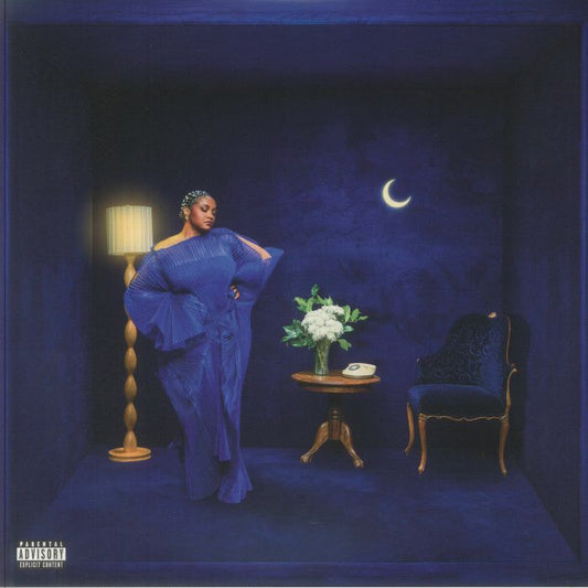 When The City Sleeps - Clear Cobalt Blue 2xLP vinyl record cover