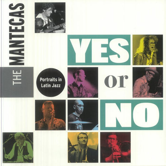 Yes Or No - Vinyl LP vinyl record cover