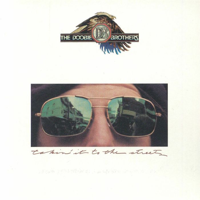 Takin' It To The Streets - Remastered CD CD cover