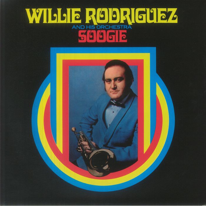 Soogie - Vinyl LP vinyl record cover
