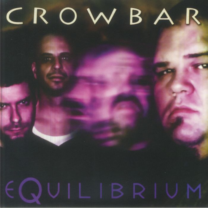 Equilibrium - Gatefold 2xLP vinyl record cover