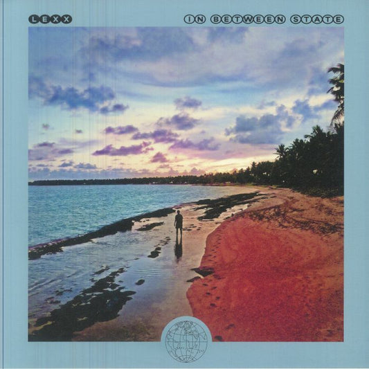 In Between State - Vinyl EP vinyl record cover