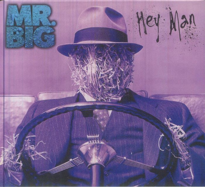 Hey Man - 30th Anniversary Edition Hybrid SACD CD cover