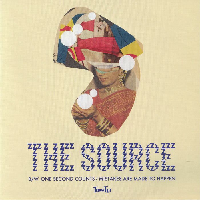 The Source - Limited Edition Clear Vinyl 7 Inch Single vinyl record cover