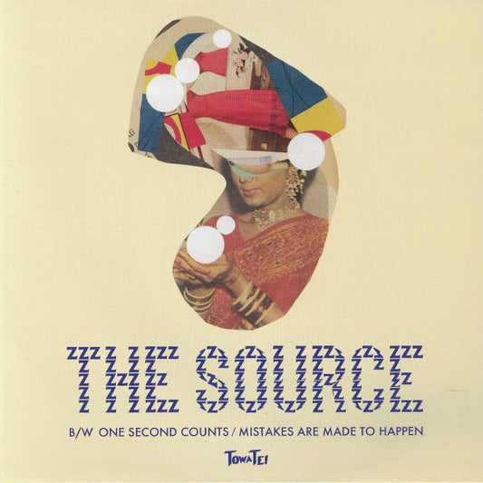 The Source - Limited Edition Clear Vinyl 7 Inch Single vinyl record cover