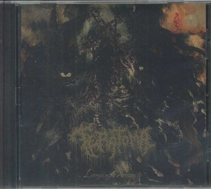 Longing Voracity - CD CD cover
